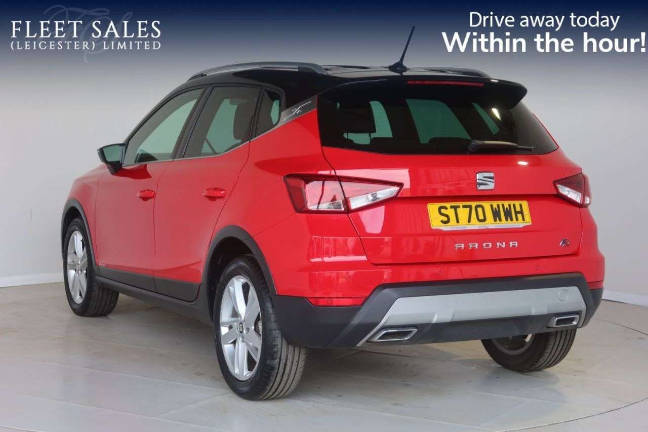 2021 SEAT ARONA 2021 SEAT ARONA