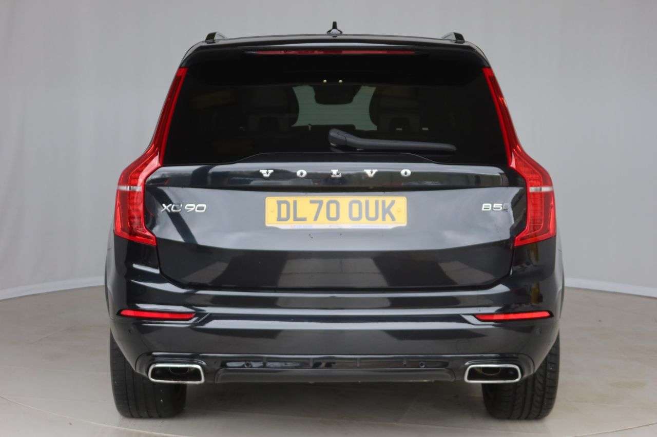 2020 VOLVO XC90 2020 VOLVO XC90