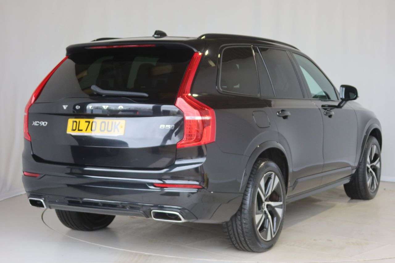 2020 VOLVO XC90 2020 VOLVO XC90