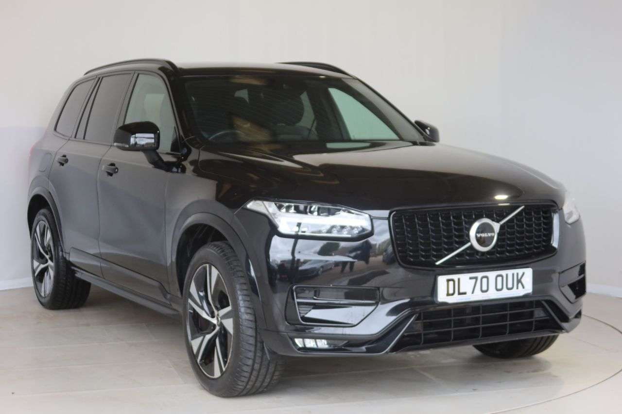 2020 VOLVO XC90 2020 VOLVO XC90