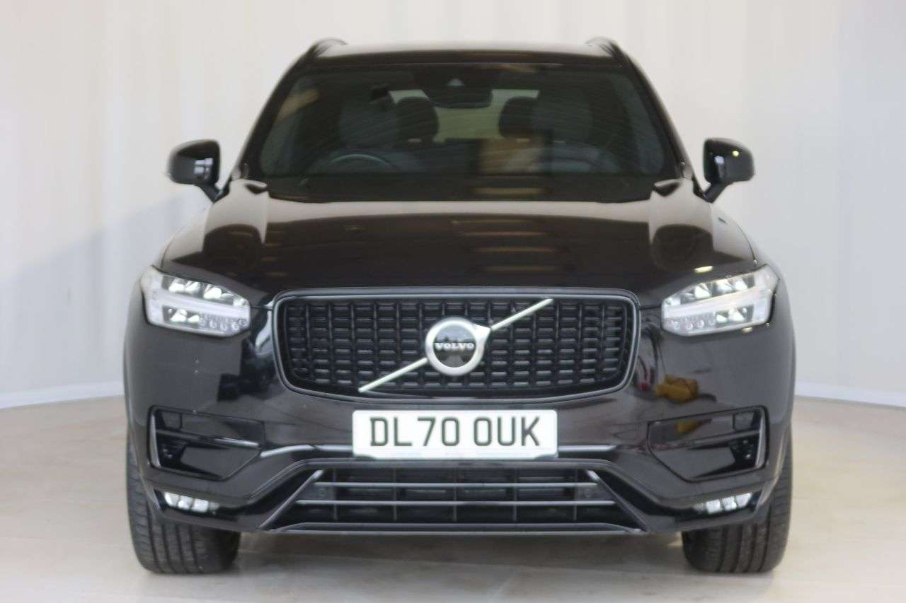 2020 VOLVO XC90 2020 VOLVO XC90