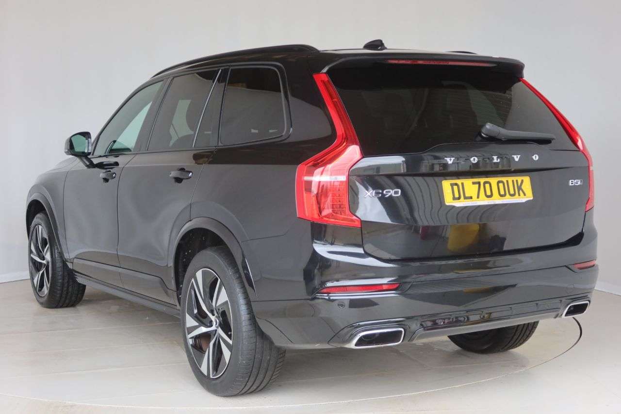 2020 VOLVO XC90 2020 VOLVO XC90