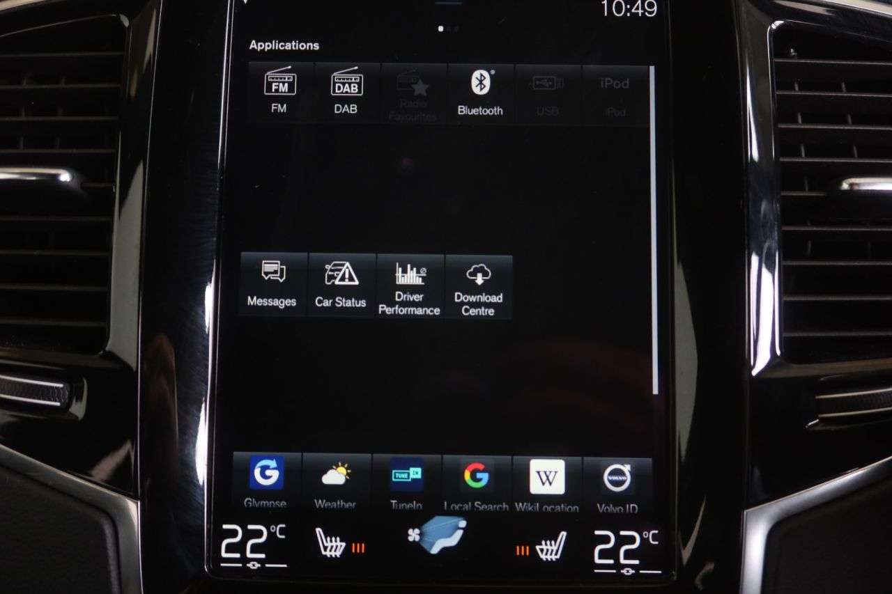 2020 VOLVO XC90 2020 VOLVO XC90