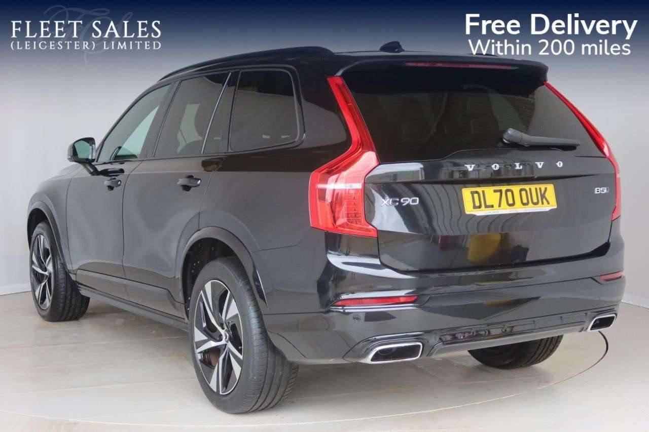 2020 VOLVO XC90 2020 VOLVO XC90