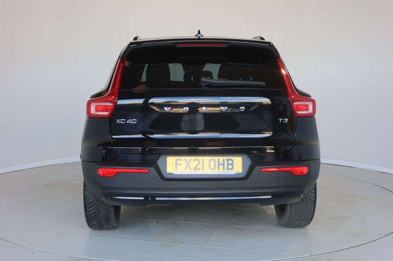 2021 VOLVO XC40 2021 VOLVO XC40