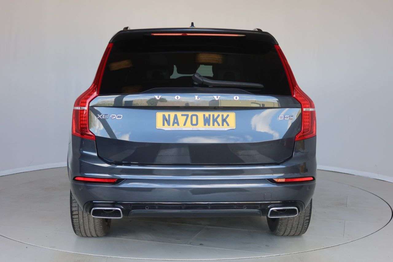 2021 VOLVO XC90 2021 VOLVO XC90