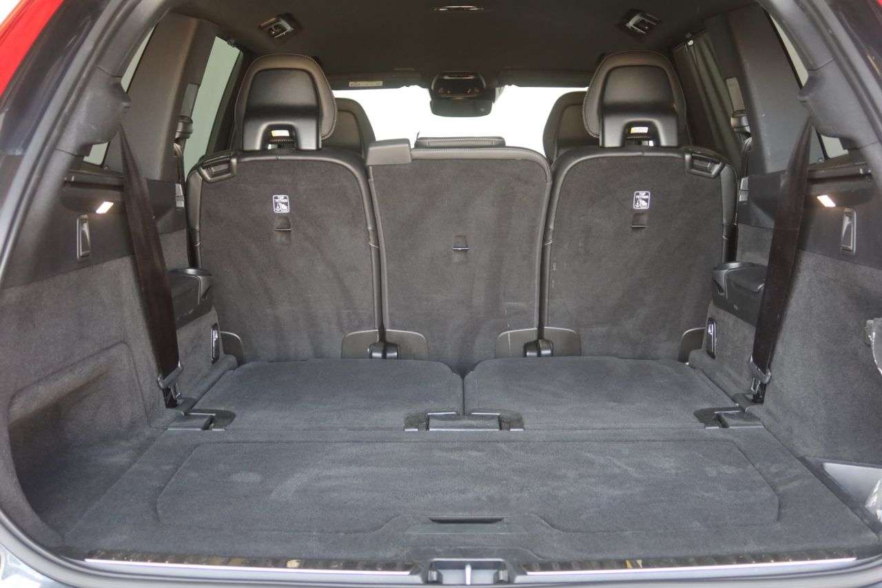 2021 VOLVO XC90 2021 VOLVO XC90