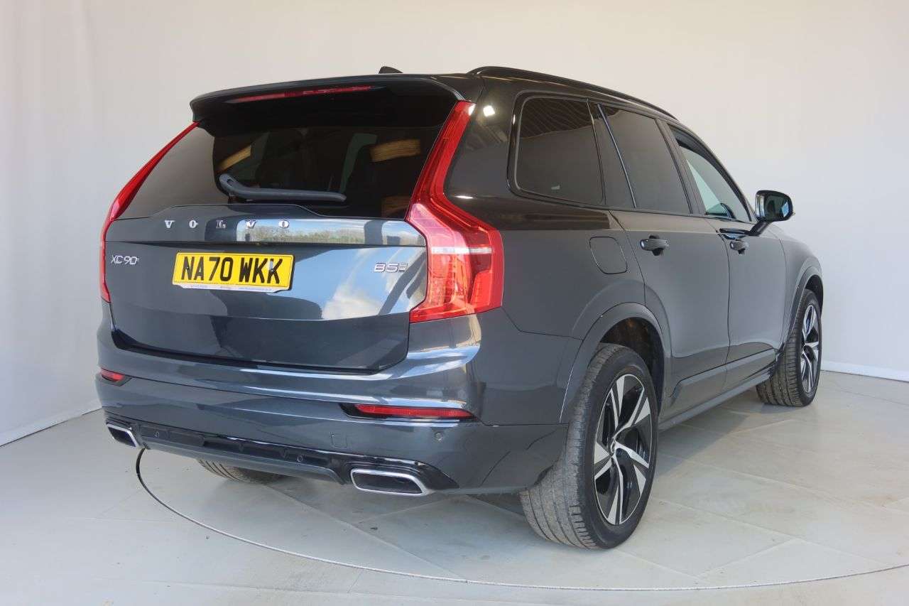 2021 VOLVO XC90 2021 VOLVO XC90
