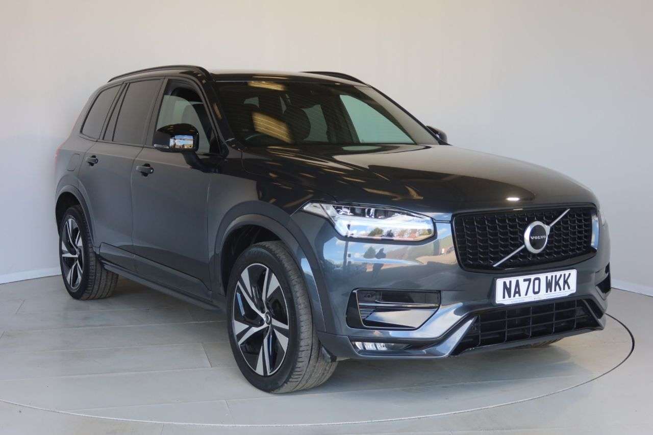 2021 VOLVO XC90 2021 VOLVO XC90