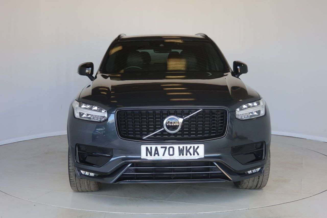 2021 VOLVO XC90 2021 VOLVO XC90
