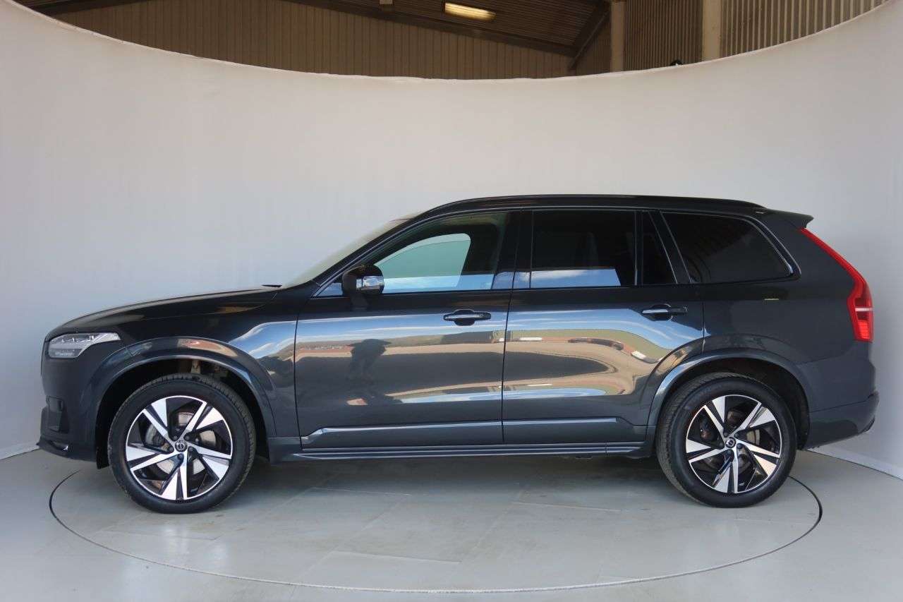 2021 VOLVO XC90 2021 VOLVO XC90