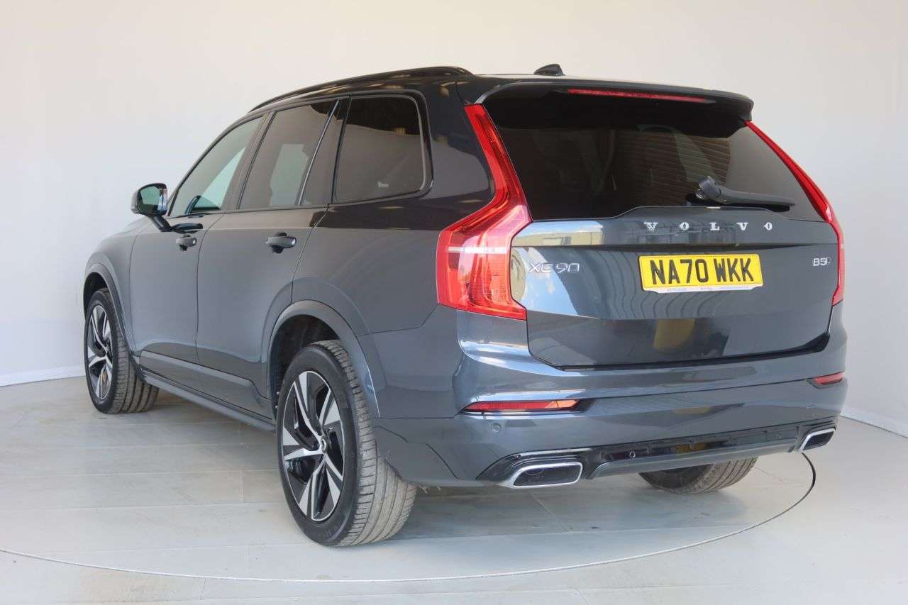 2021 VOLVO XC90 2021 VOLVO XC90