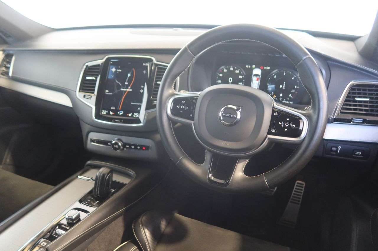 2021 VOLVO XC90 2021 VOLVO XC90