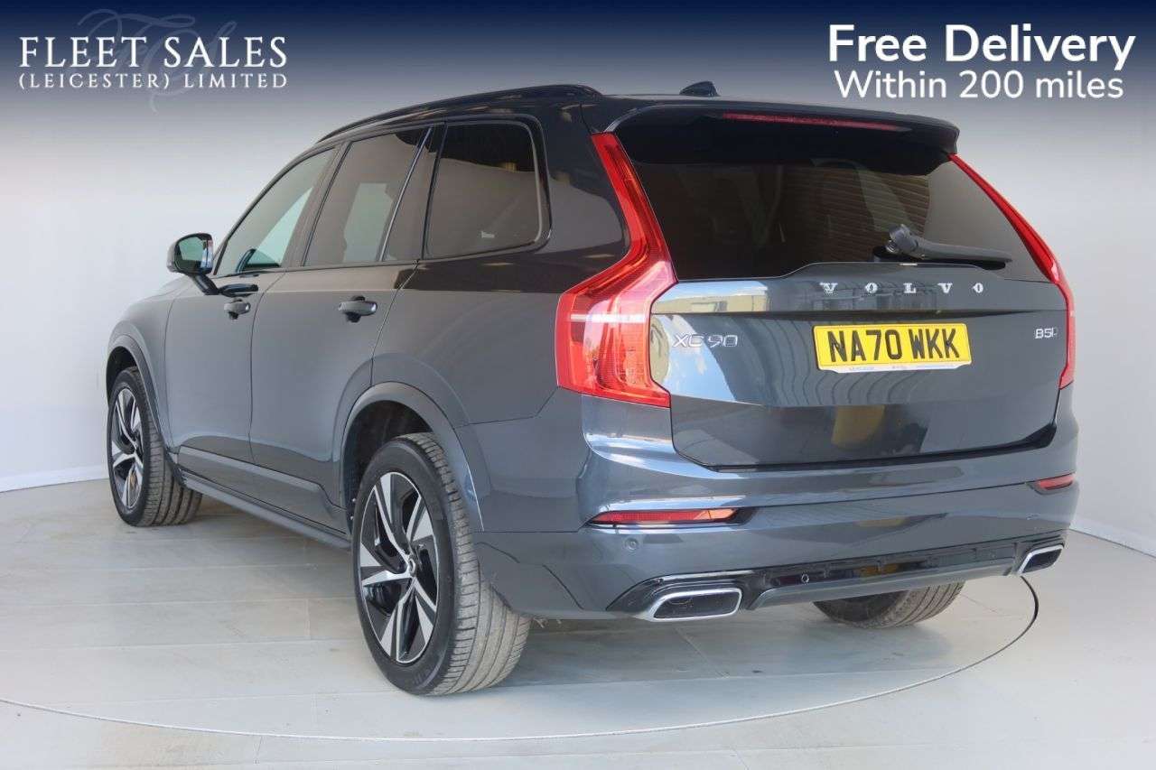 2021 VOLVO XC90 2021 VOLVO XC90