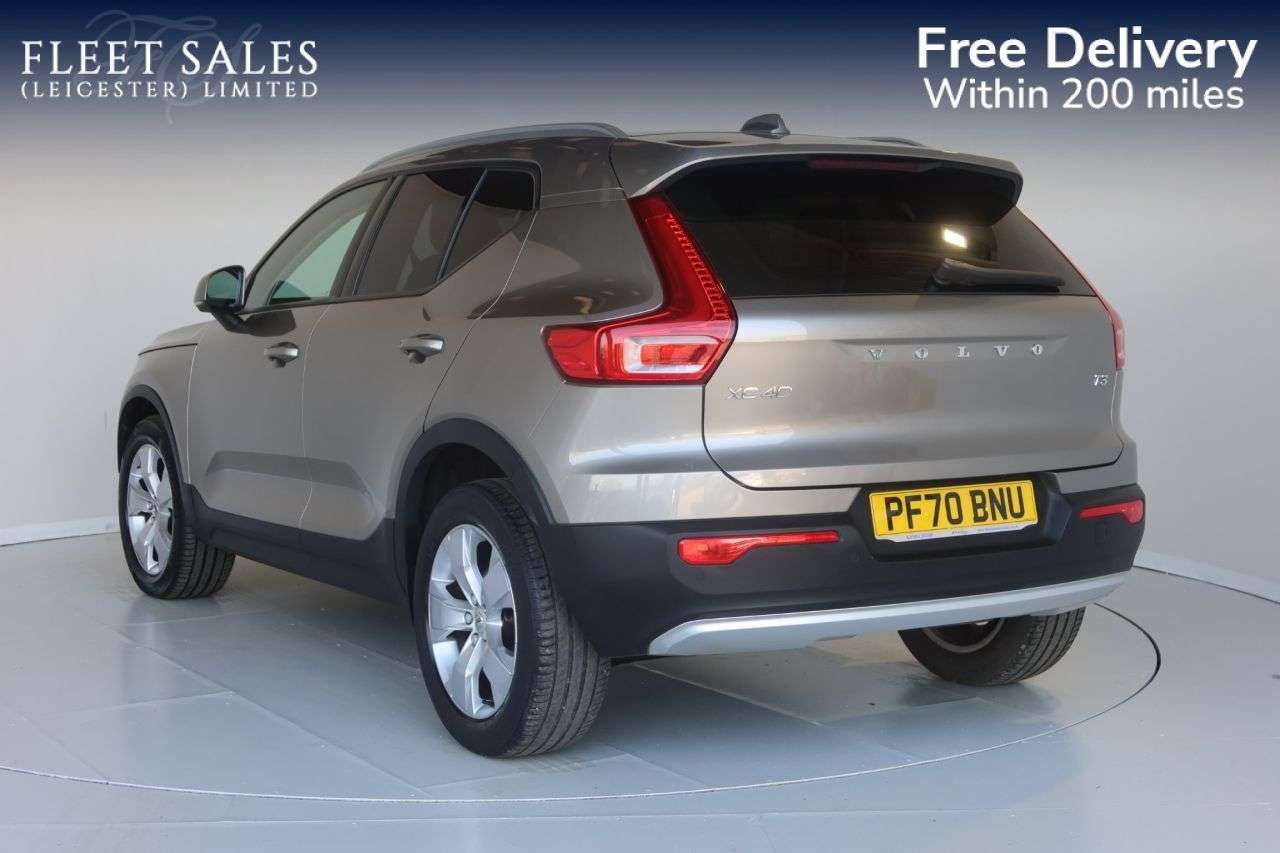2021 VOLVO XC40 2021 VOLVO XC40