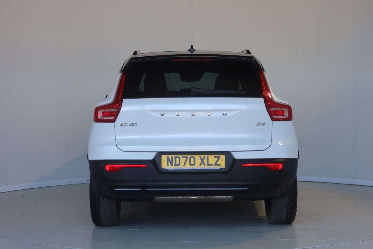 2021 VOLVO XC40 2021 VOLVO XC40