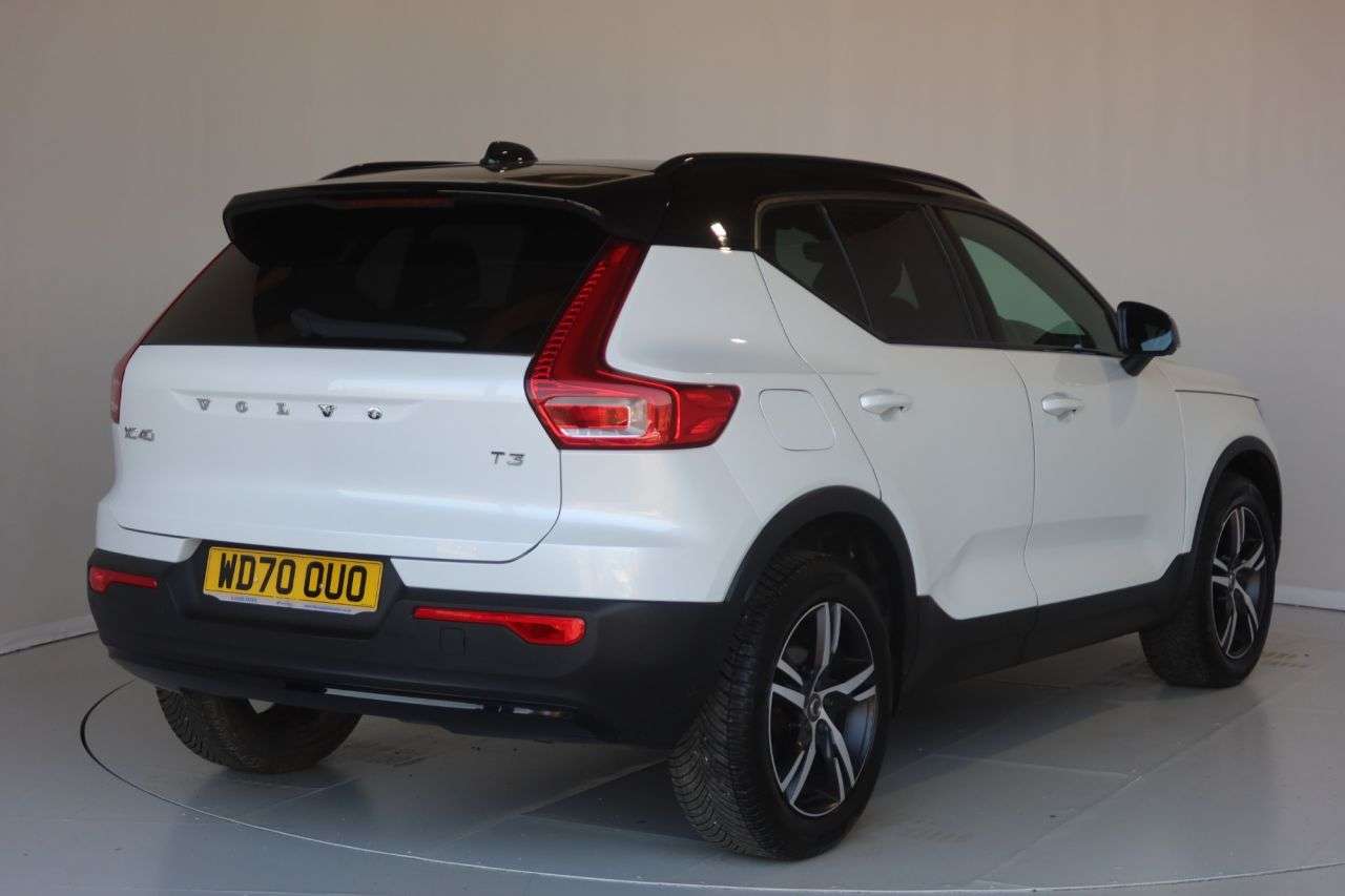 2021 VOLVO XC40 2021 VOLVO XC40