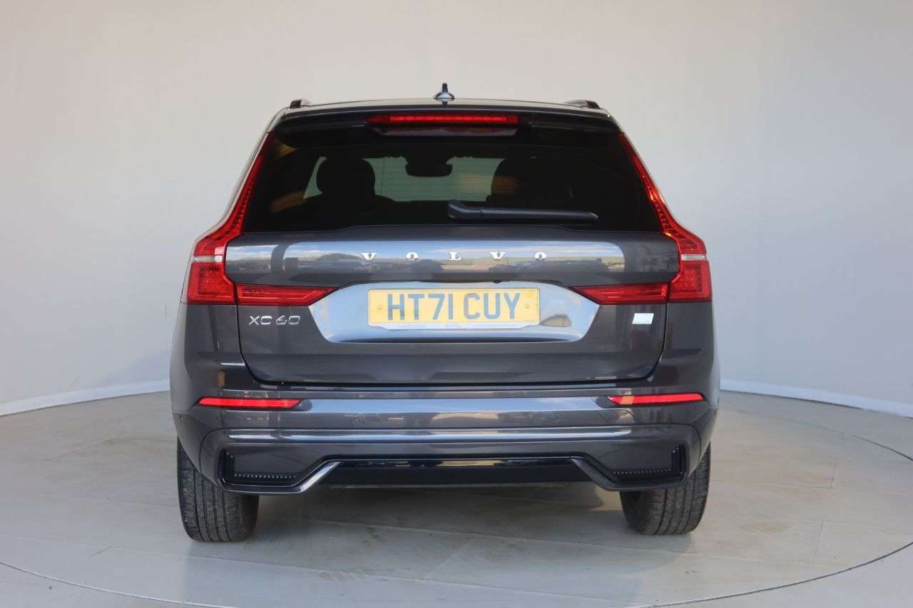 2021 VOLVO XC60 2021 VOLVO XC60