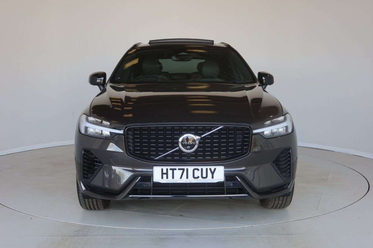 2021 VOLVO XC60 2021 VOLVO XC60