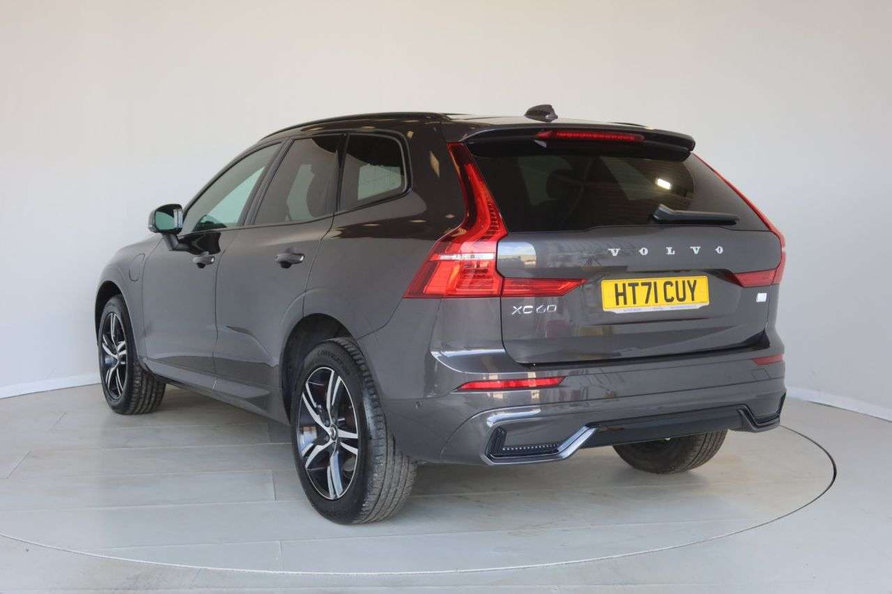 2021 VOLVO XC60 2021 VOLVO XC60