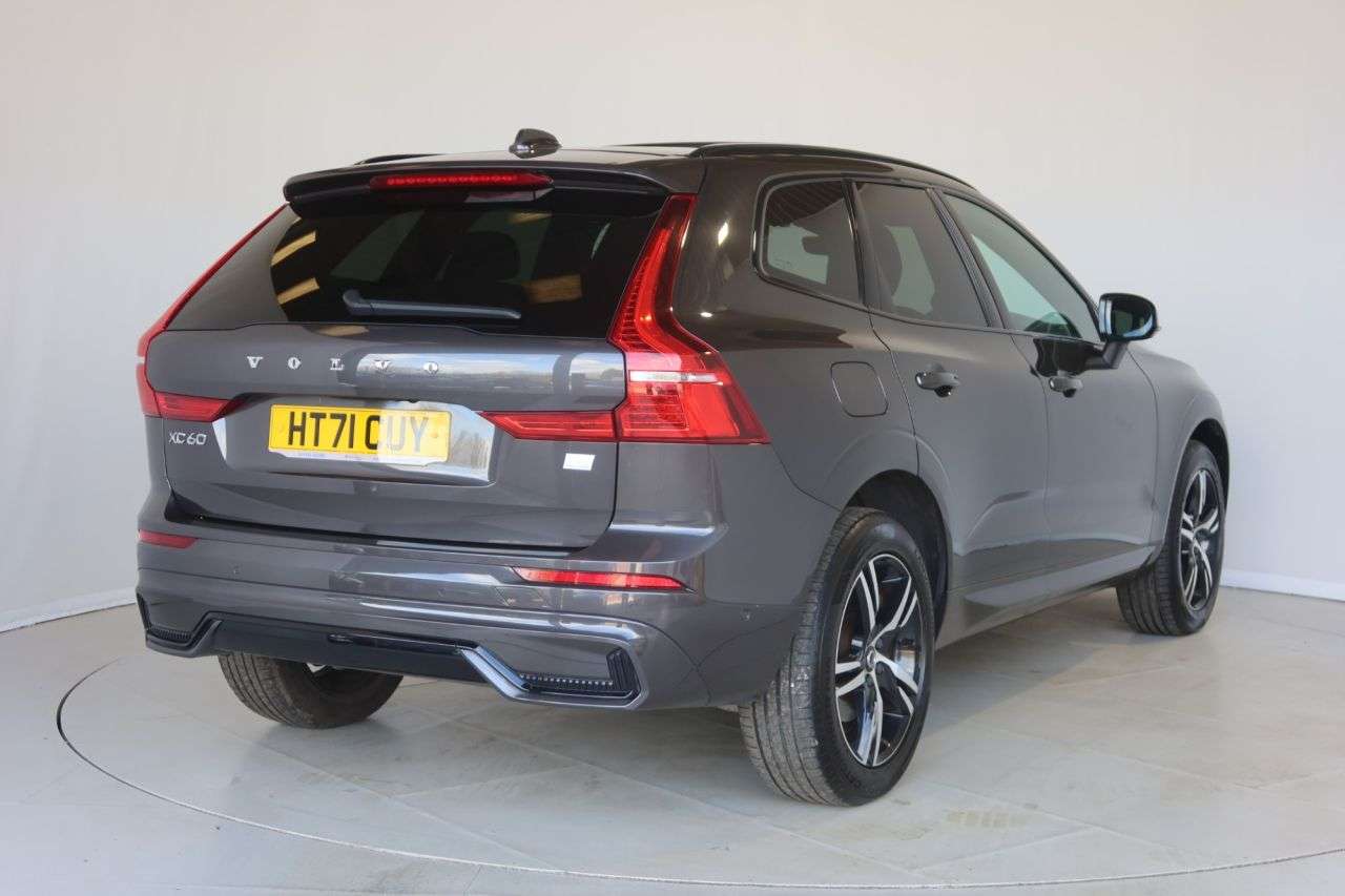 2021 VOLVO XC60 2021 VOLVO XC60