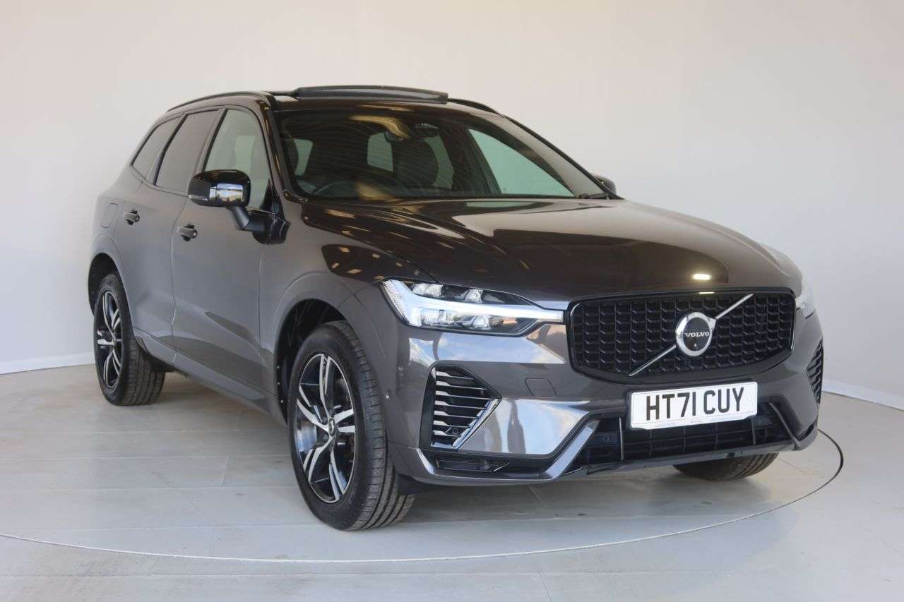 2021 VOLVO XC60 2021 VOLVO XC60