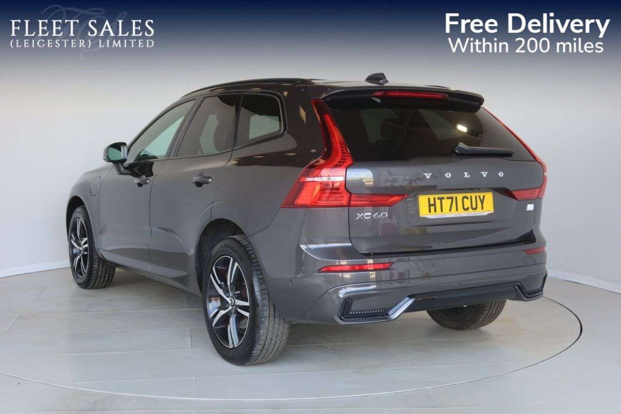 2021 VOLVO XC60 2021 VOLVO XC60