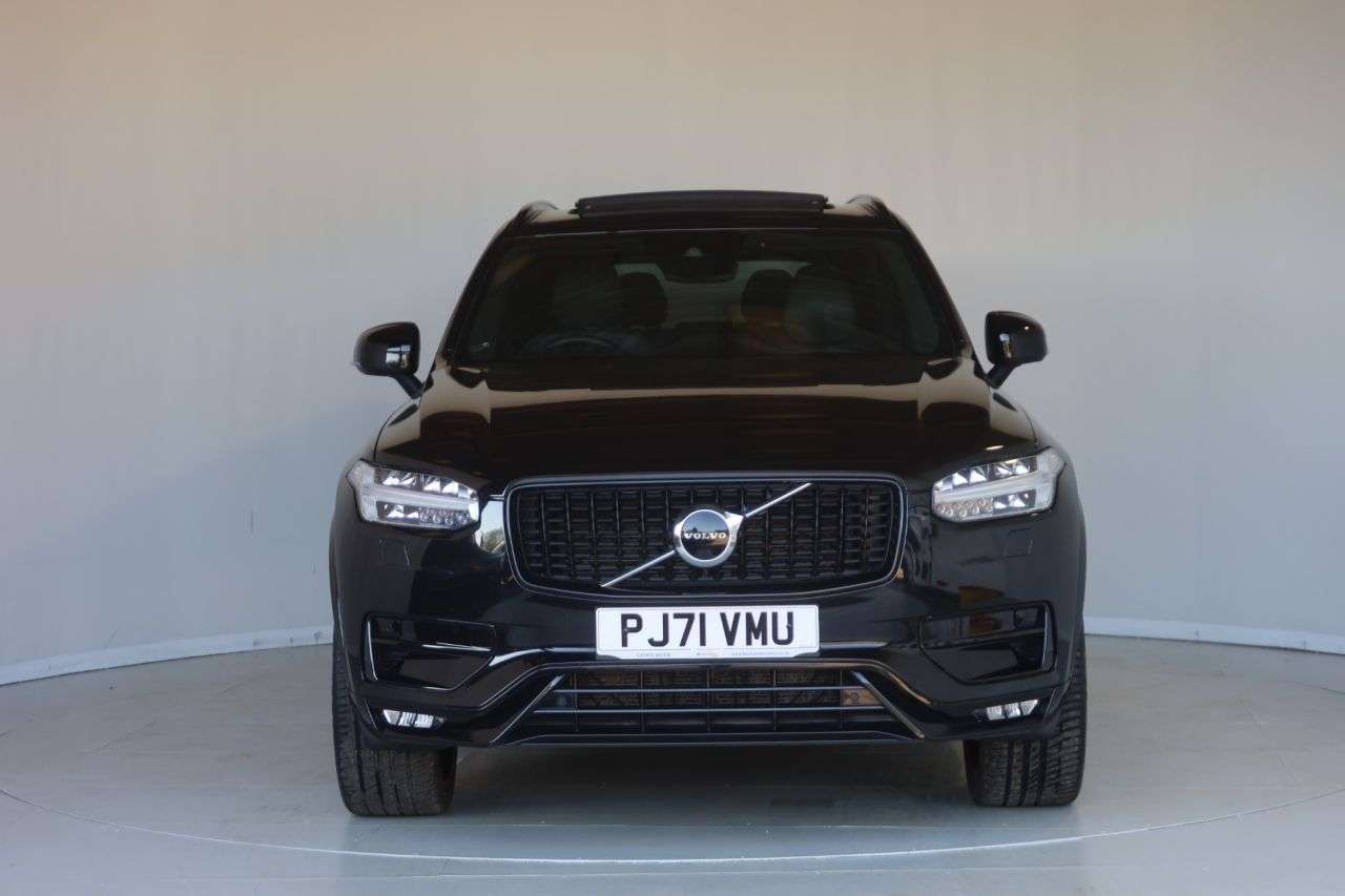 2022 VOLVO XC90 2022 VOLVO XC90