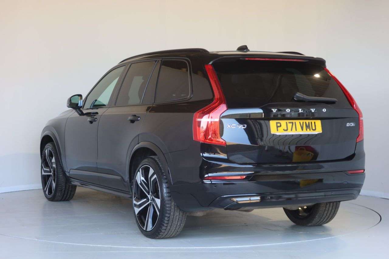 2022 VOLVO XC90 2022 VOLVO XC90