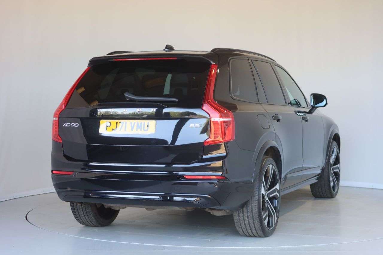 2022 VOLVO XC90 2022 VOLVO XC90