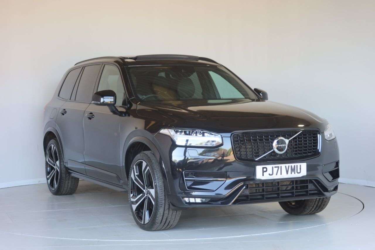2022 VOLVO XC90 2022 VOLVO XC90