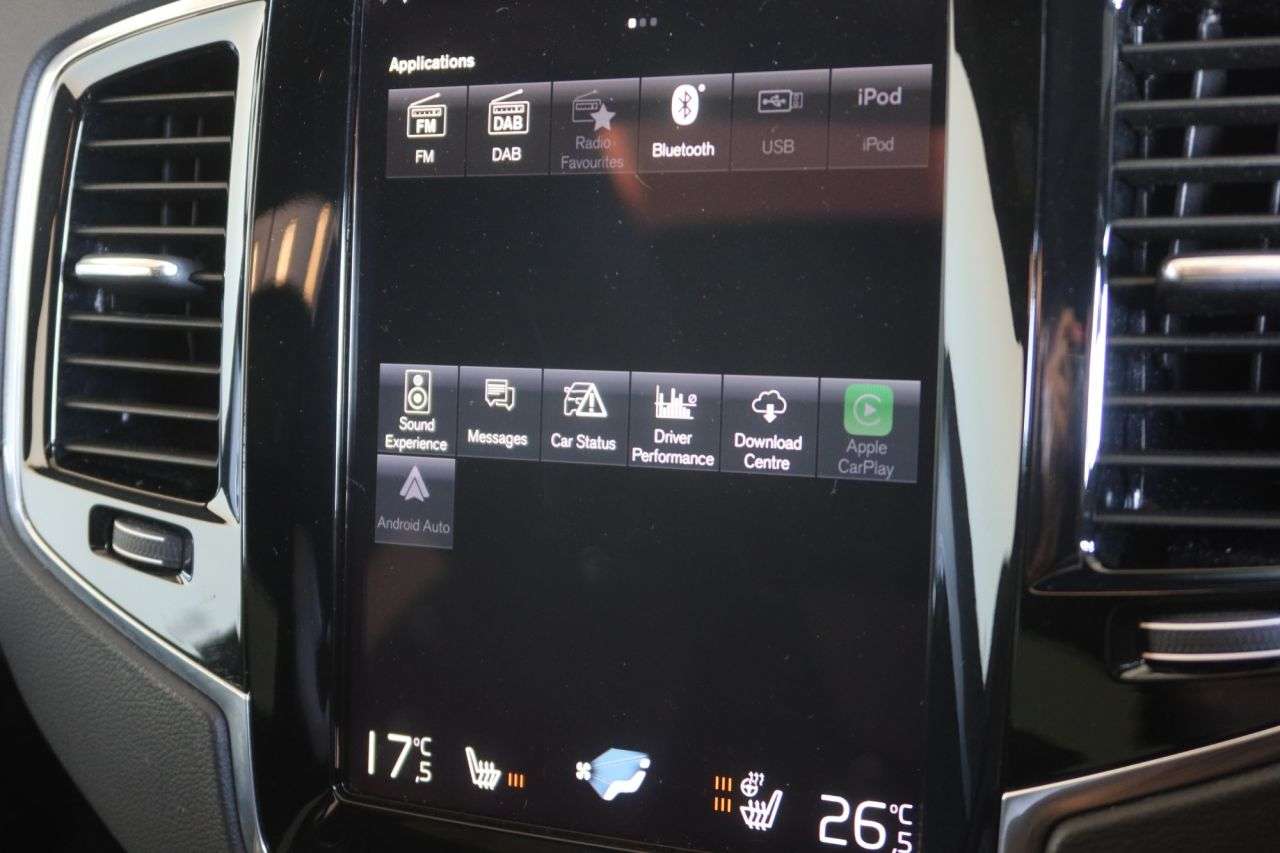 2022 VOLVO XC90 2022 VOLVO XC90