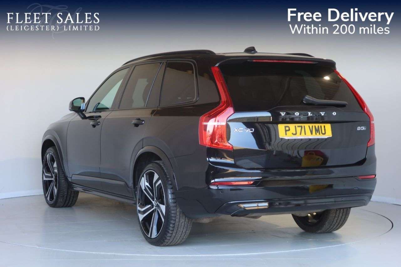 2022 VOLVO XC90 2022 VOLVO XC90