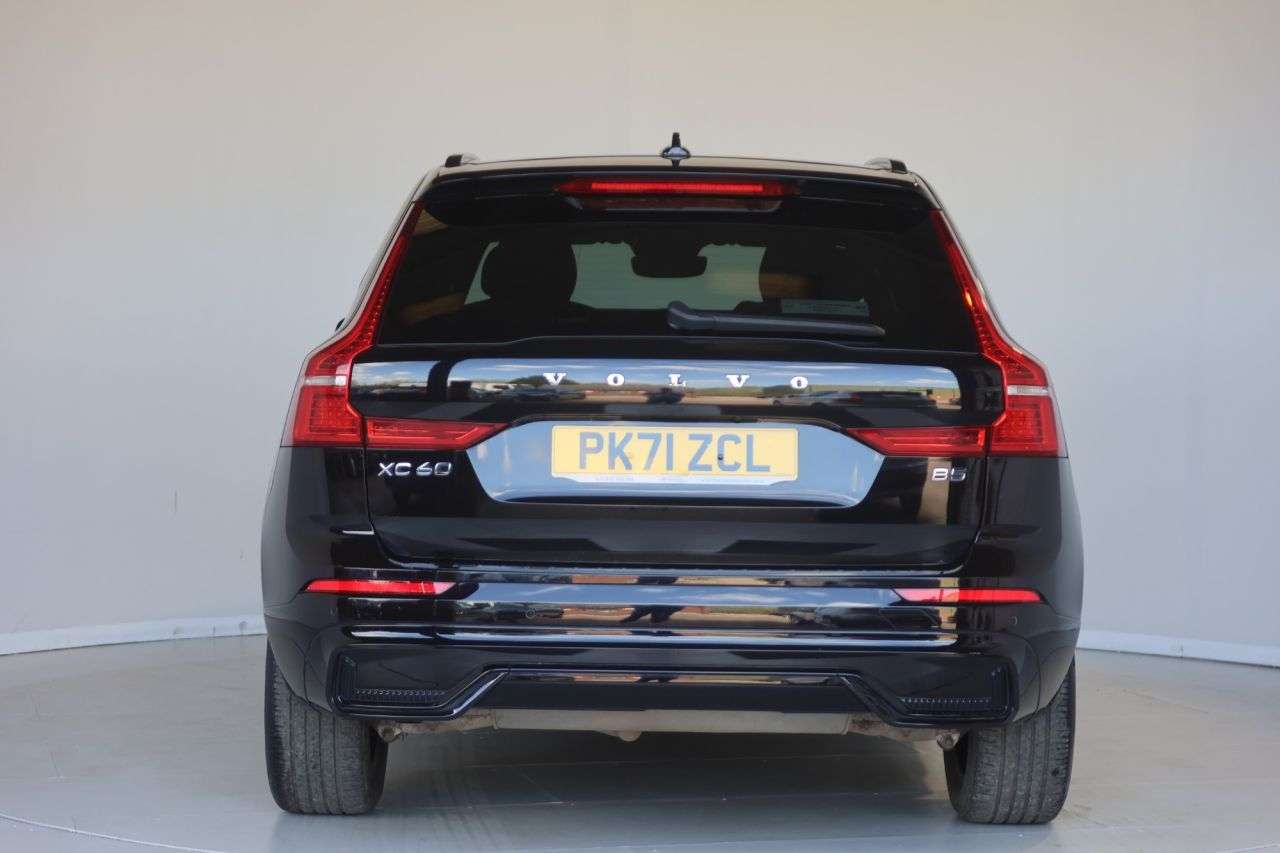 2021 VOLVO XC60 2021 VOLVO XC60