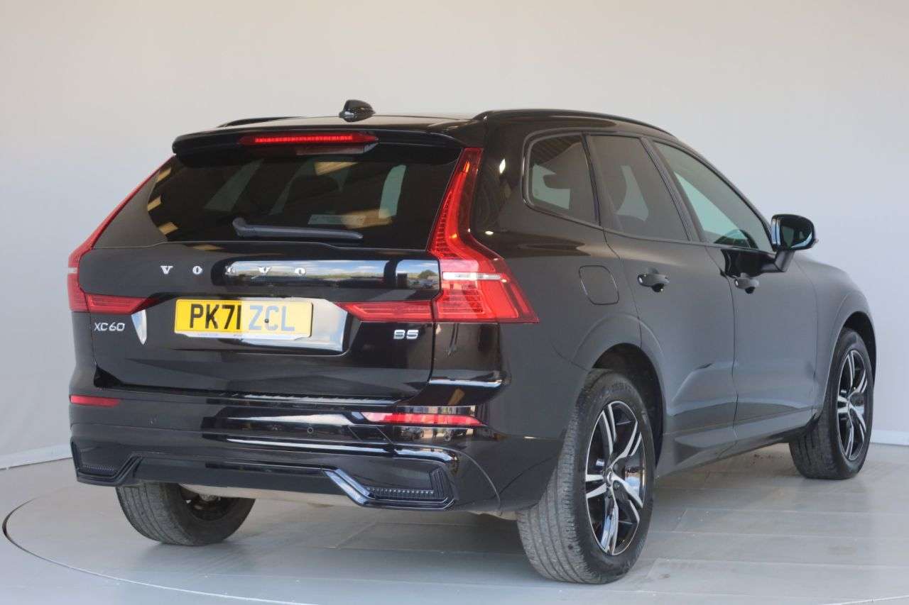 2021 VOLVO XC60 2021 VOLVO XC60