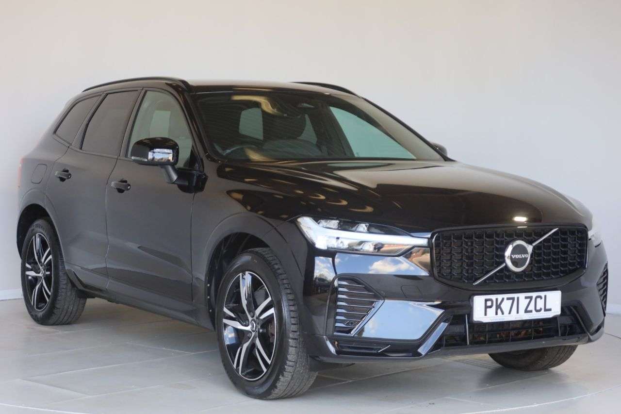2021 VOLVO XC60 2021 VOLVO XC60