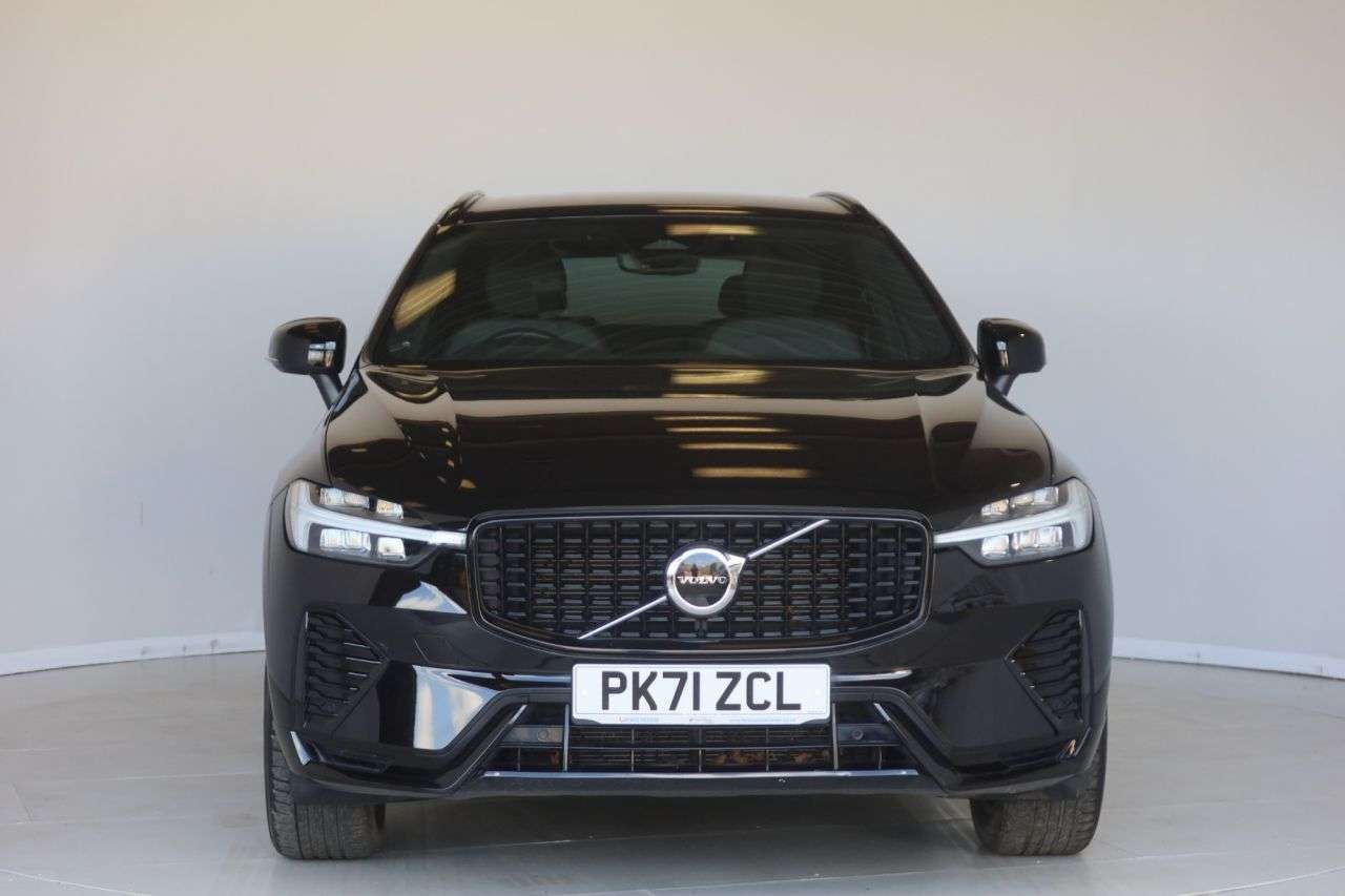 2021 VOLVO XC60 2021 VOLVO XC60