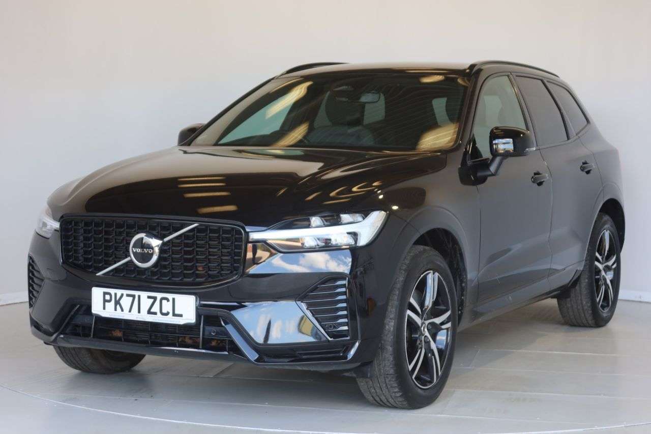 A 2021 VOLVO XC60 2.0 B5 MHEV R-Design SUV 5dr Petrol Hybrid Auto Euro 6 (s/s) (250 ps) APPLE A 2021 VOLVO XC60 2.0 B5 MHEV R-Design SUV 5dr Petrol Hybrid Auto Euro 6 (s/s) (250 ps) APPLE