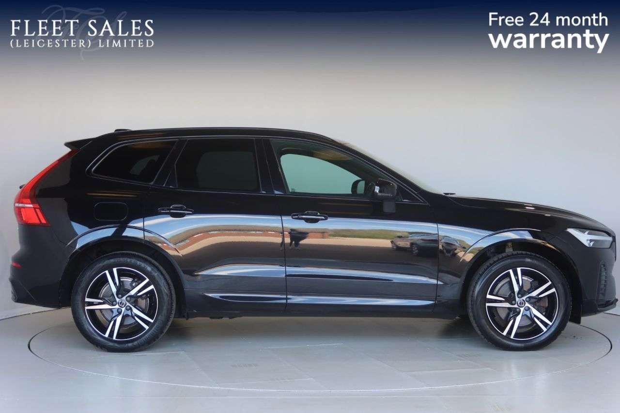 A 2021 VOLVO XC60 2.0 B5 MHEV R-Design SUV 5dr Petrol Hybrid Auto Euro 6 (s/s) (250 ps) APPLE A 2021 VOLVO XC60 2.0 B5 MHEV R-Design SUV 5dr Petrol Hybrid Auto Euro 6 (s/s) (250 ps) APPLE