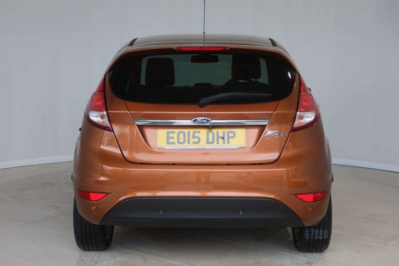 2015 FORD FIESTA 2015 FORD FIESTA