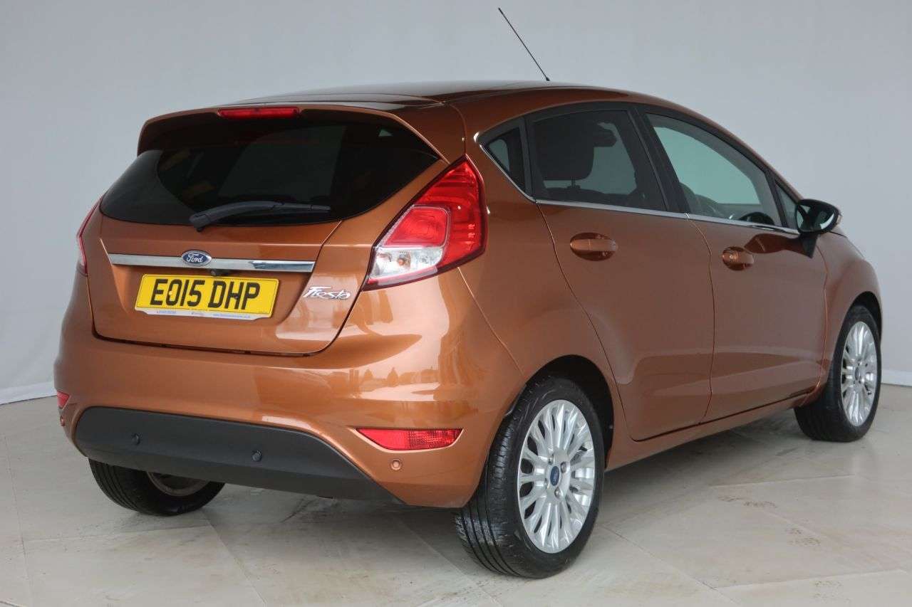 2015 FORD FIESTA 2015 FORD FIESTA