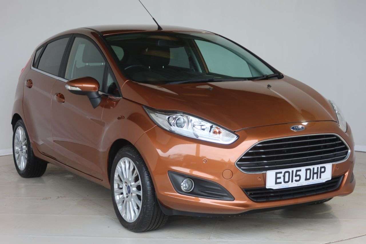 2015 FORD FIESTA 2015 FORD FIESTA