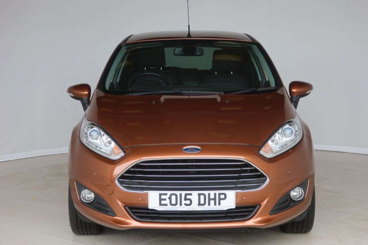 2015 FORD FIESTA 2015 FORD FIESTA