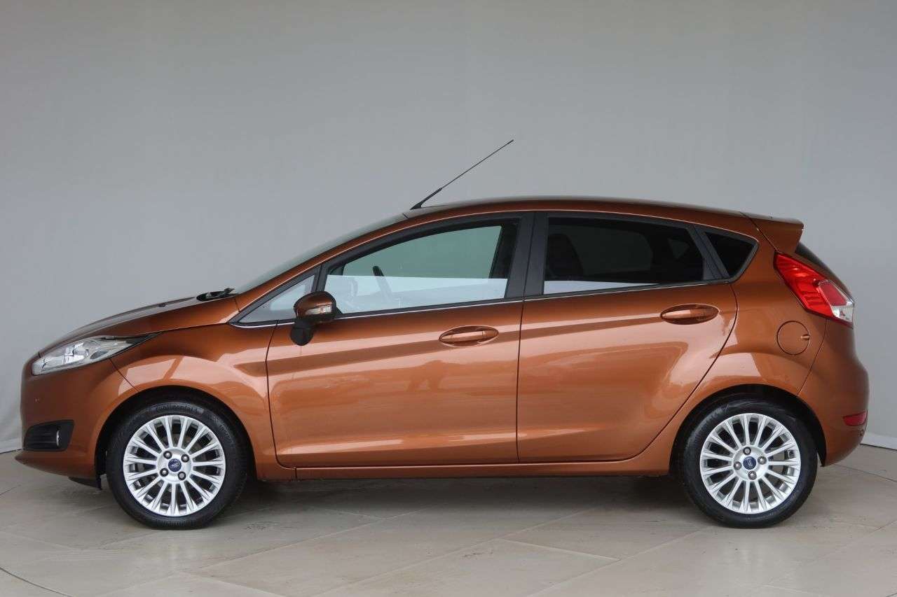 2015 FORD FIESTA 2015 FORD FIESTA