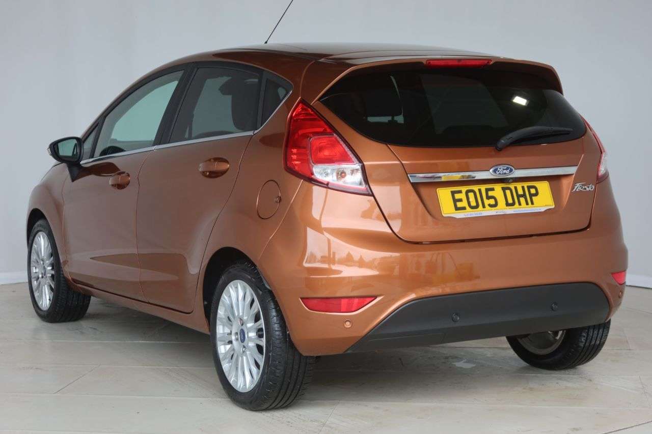 2015 FORD FIESTA 2015 FORD FIESTA