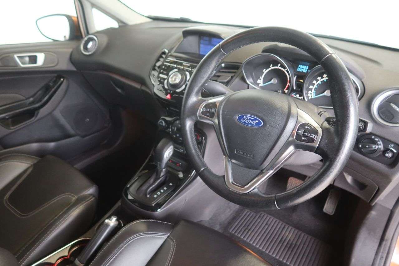 2015 FORD FIESTA 2015 FORD FIESTA