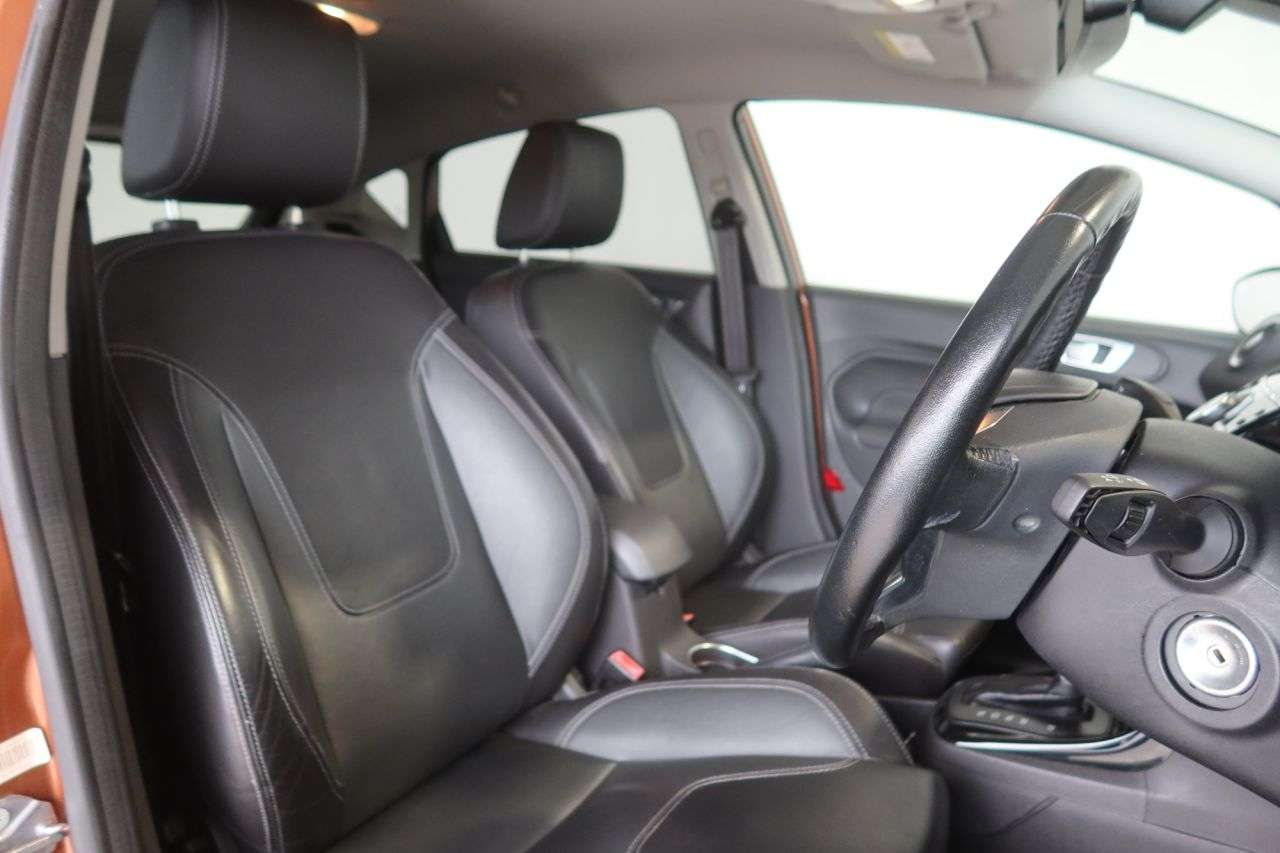 2015 FORD FIESTA 2015 FORD FIESTA