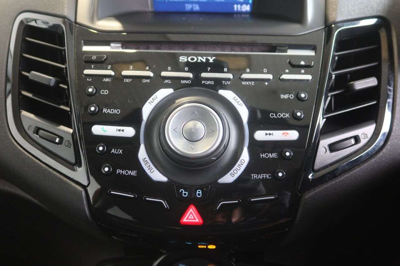 2015 FORD FIESTA 2015 FORD FIESTA