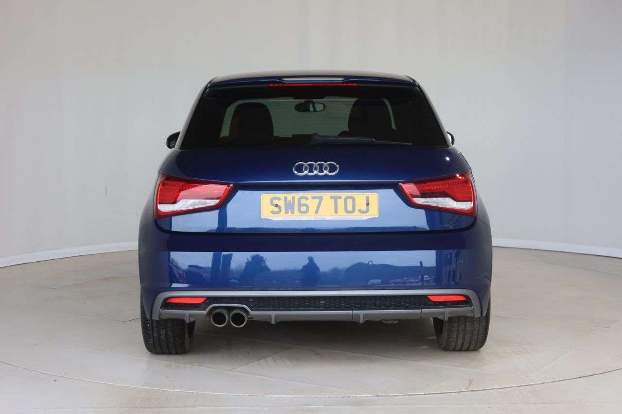 2018 AUDI A1 2018 AUDI A1