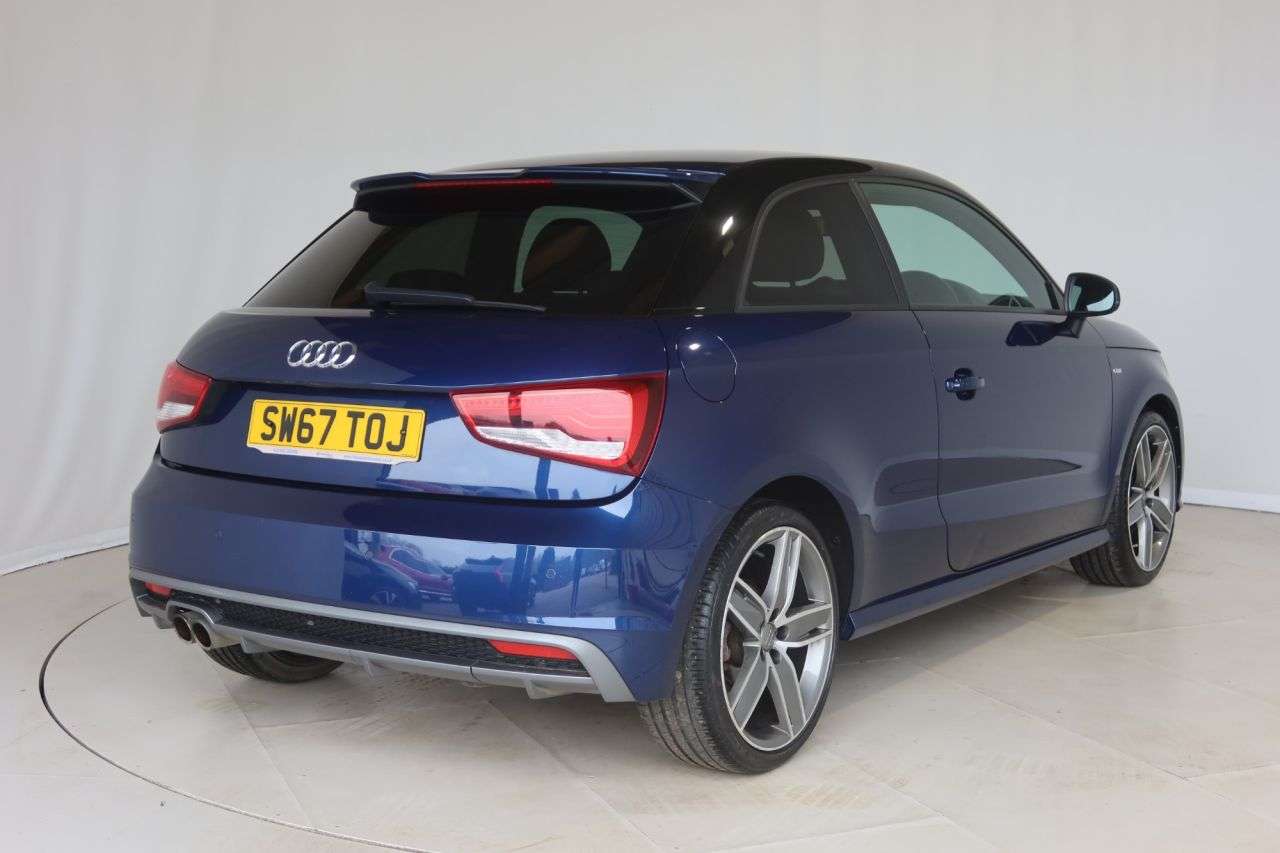 2018 AUDI A1 2018 AUDI A1